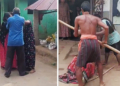 Couple Assaulted In Cuttack
