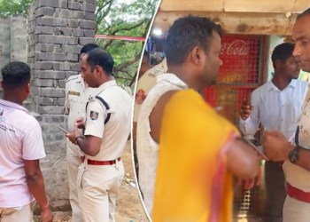 Miscreants Attack Man In Cuttack Village