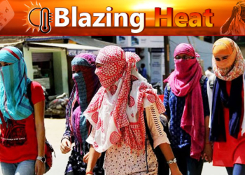 Heatwave Grips Odisha