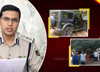 Bhubaneswar Hit-And-Run Case