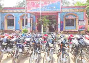 Bike Theft Racket Busted In Kalahandi