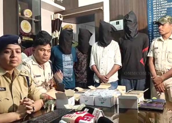 Drug Peddling - Jeypore