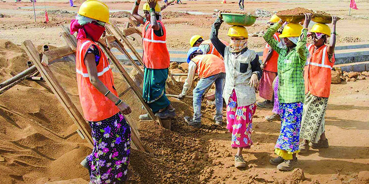 Outdoor Workers