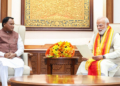 Odisha CM Invites PM Modi