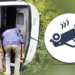 Marriage Party Van Overturns