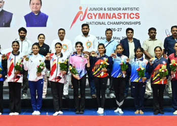 Women’s Artistic Gymnastics