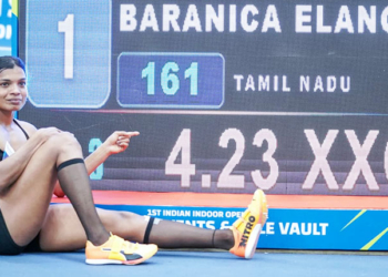 Baranica Elangovan