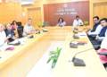 Odisha Chief Secretary Anu Garg