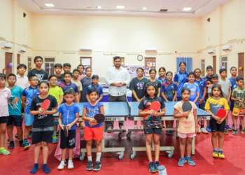 Badminton Academy Facilities
