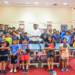 Badminton Academy Facilities