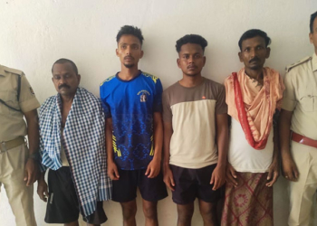Group Clash In Puri’s Balanga