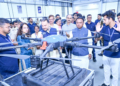 CM Majhi Visits Industrial Units