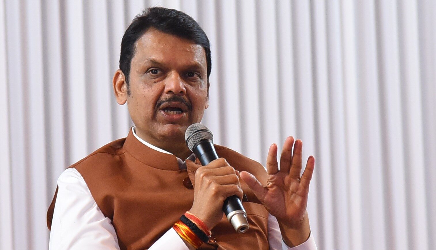 CM Devendra Fadnavis