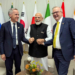 Johannesburg: Prime Minister Narendra Modi meets Australian Prime Minister Anthony Albanese and Canadian Prime Minister Mark Carney on the sidelines of the G20 Summit in Johannesburg, South Africa, on Saturday, November 22, 2025. (Photo: IANS/PMO)