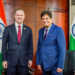 Yaoundé: Union Commerce and Industry Minister Piyush Goyal meets United States Trade Representative Jamieson Greer on the sidelines of the 14th WTO Ministerial Conference in Yaoundé on Friday, March 27, 2026. (Photo: IANS/X/@PiyushGoyal)
