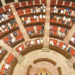 New Delhi: Parliamentarians stand for the national song in the Rajya Sabha during the three-day special session of Parliament in New Delhi on Saturday, April 18, 2026. The Rajya Sabha on Saturday adjourned sine die. (Photo: IANS/Sansad TV)