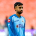 Ahmedabad: Gujarat Titans Manav Suthar during a practice session ahead of the Indian Premier League (IPL) 2026 match against Chennai Super Kings in Ahmedabad, Gujarat on Wednesday, May 20, 2026. (Photo: IANS)