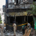 Malviya Nagar Fire