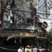 Malviya Nagar Blaze