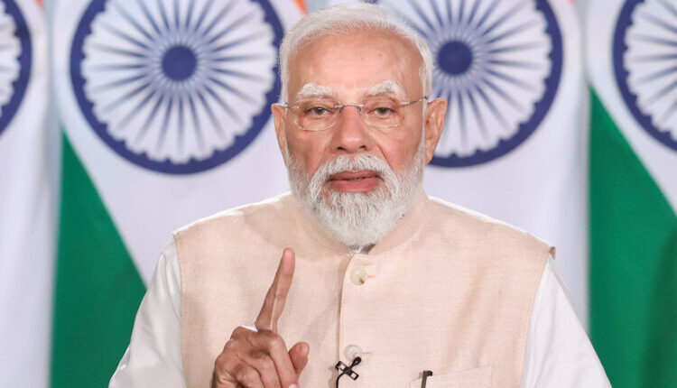 PM Modi