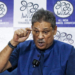 New Delhi: Trinamool Congress (TMC) MP Kirti Azad addresses a press conference in New Delhi on Tuesday, June 09, 2026. (Photo: IANS/Wasim Sarvar)
