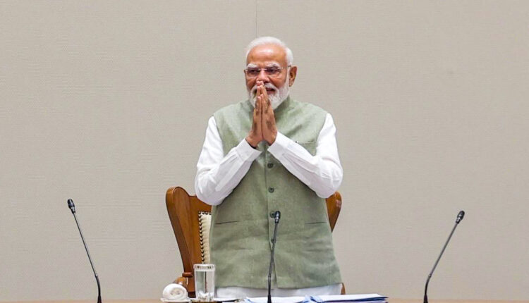 PM Modi