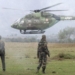Manipur: The army team involved in 9th June army operation along the India-Myanmar border in which several militants were killed. (Photo: IANS/DPRO)