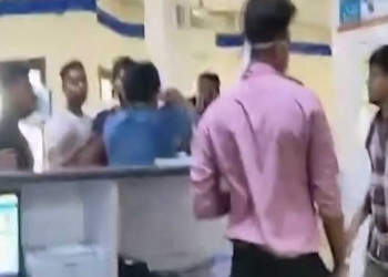 Doctor Assaulted - AIIMS BBSR