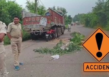 Road Accident - Khordha