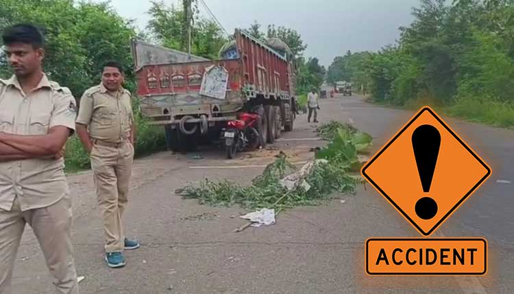 Road Accident - Khordha