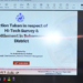 Dr. Arabinda Kumar Padhee - Hi-Tech Survey And Settlement Operations