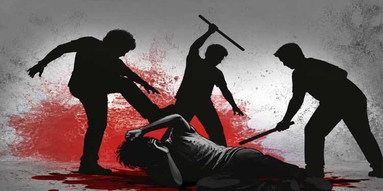 Beaten To Death - Clash