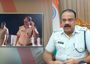 Police Misconduct - Bhadrak SP