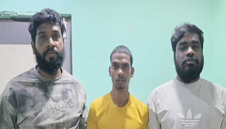 Fake Escort Scam Busted
