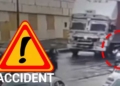 Road Accident In Bhubaneswar