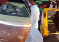 EV Runs Amok In Bhubaneswar