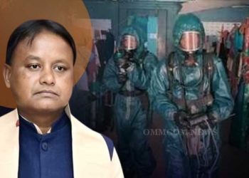 Odisha CM - Ammonia Gas Leak Incident In TN’s Tiruvallur