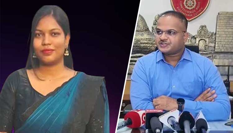 Chandrika Hembram Death Case