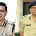 Sudhanshu Sarangi (1990 batch) and Padmakar S. Ranpise (1995 batch)