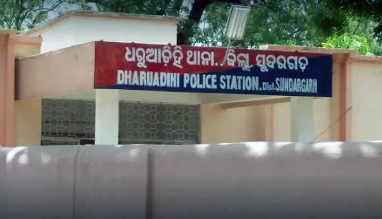 Dharuadihi police