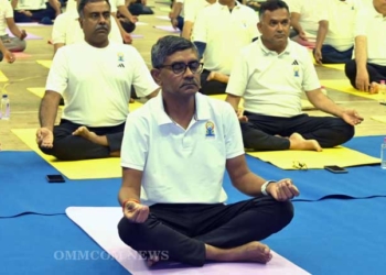 ECoR - International Day of Yoga