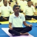 ECoR - International Day of Yoga