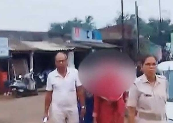 Minor Rescued - Jagatsinghpur