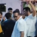 Locals Protest
