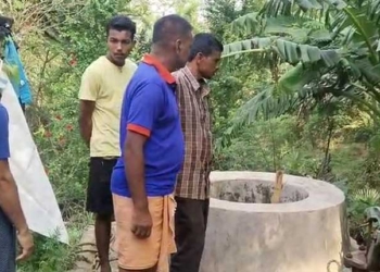 Well Cleaning Mishap In Kendrapara
