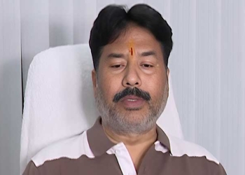 Dr. Krushna Chandra Mahapatra