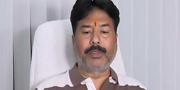 Dr. Krushna Chandra Mahapatra