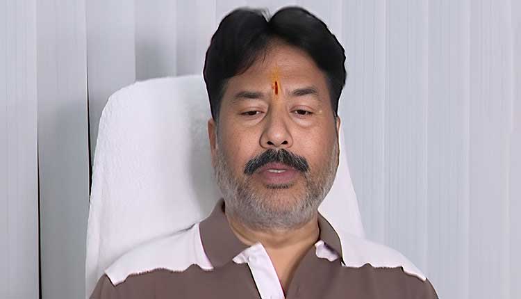 Dr. Krushna Chandra Mahapatra