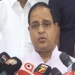 Food Supplies and Consumer Welfare Minister Krushna Chandra Patra