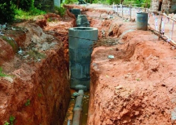 Underground Sewerage Project